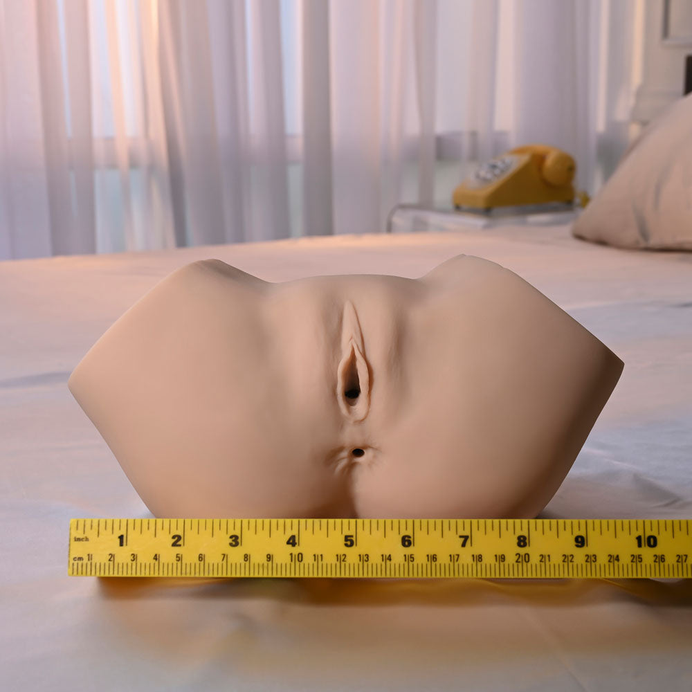 Zero Tolerance SQUIRT FOR ME SASHA GREY - Flesh USB Rechargeable Realistic Squirting Masturbato