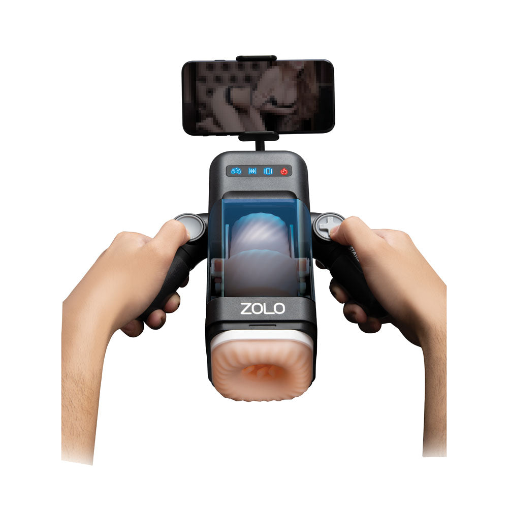 Zolo Blowstation-(zo-6062)