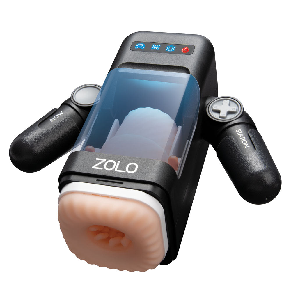 Zolo Blowstation-(zo-6062)