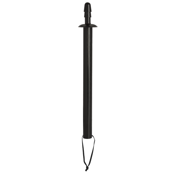 16" Fuck Stick With Vac-U-Lock Plug-2404-28-BU