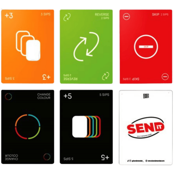 Send It (Bender Sender)-726436035569