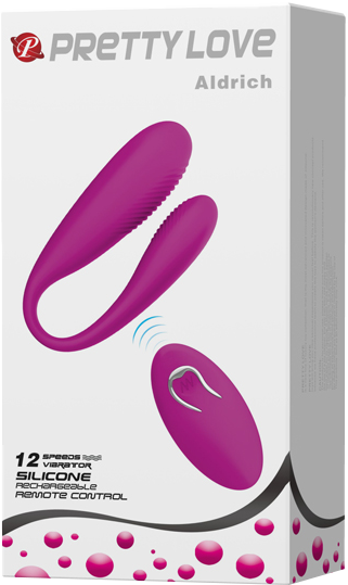 Rechargeable Aldrich (Purple)