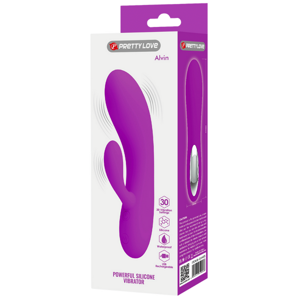 Rechargeable Alvin (Purple)-BI-014495