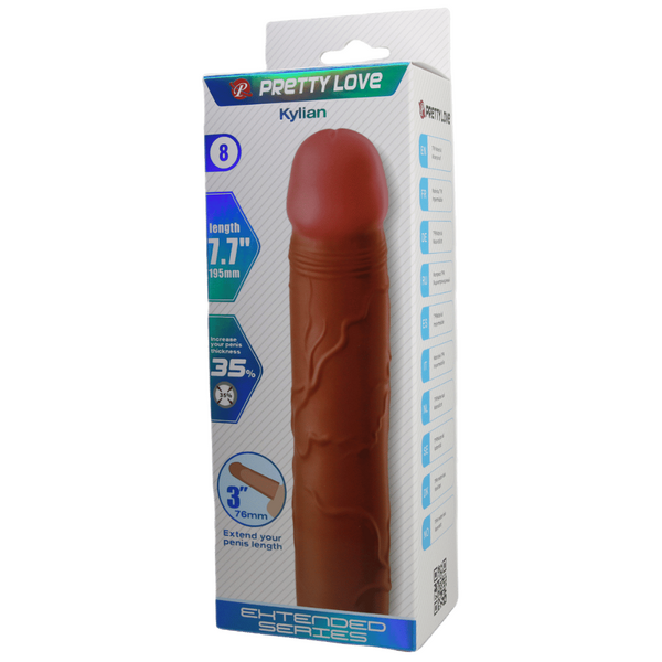 Kylian 7.1" (Tan)-BI-026257-1