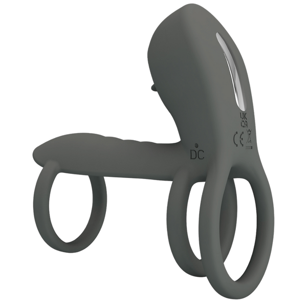 Jammy - Master Ring (Grey)-BI-040135-1