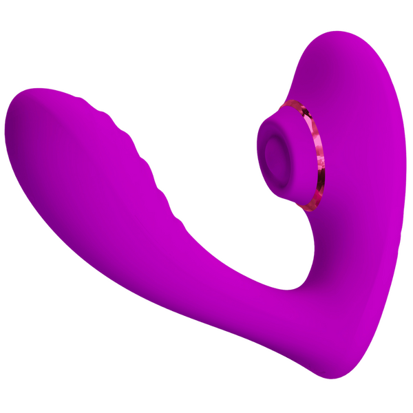 Rechargeable Nauty (Purple)-BI-040191