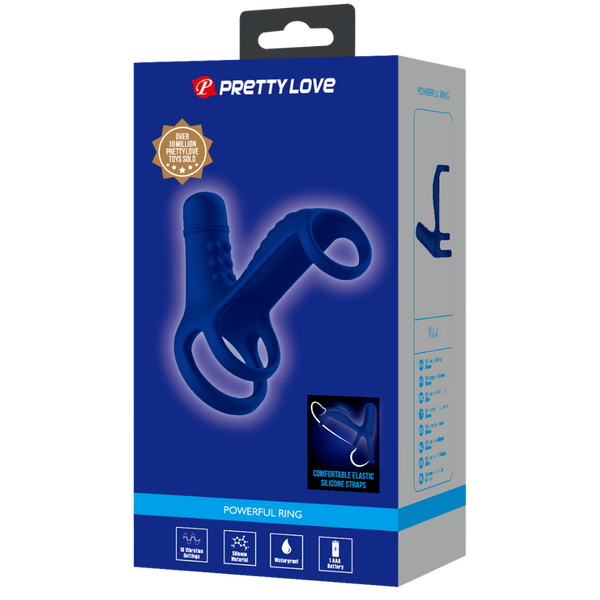 Elish - Powerful Ring (Navy Blue)-BI-210276-3