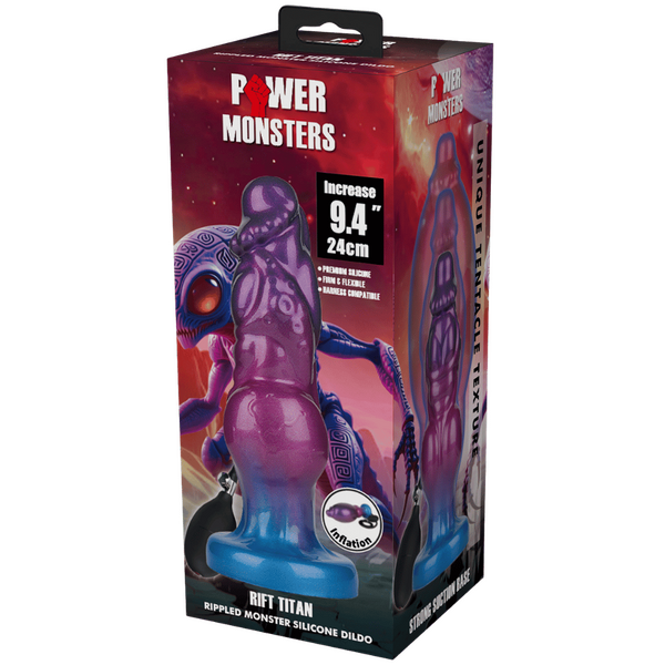 Rift Titan 9.4" (Blue/Purple)-BW-008187