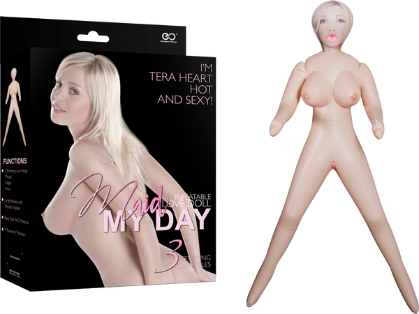 Tera Heart-FDDG039SFA-001