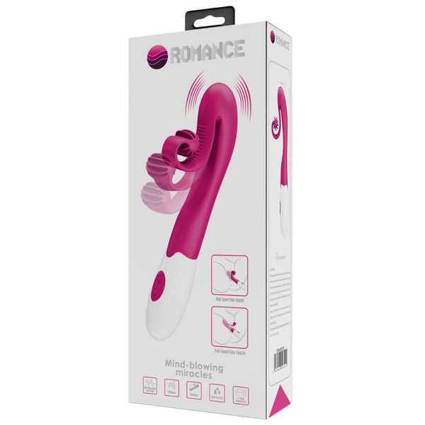 Rechargeable Tatianna (Pink)-MC58