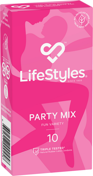 Party Mix 10s-360625