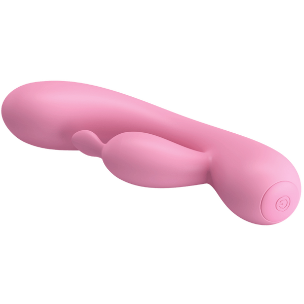 Rechargeable Hugo (Pink)-BI-014694