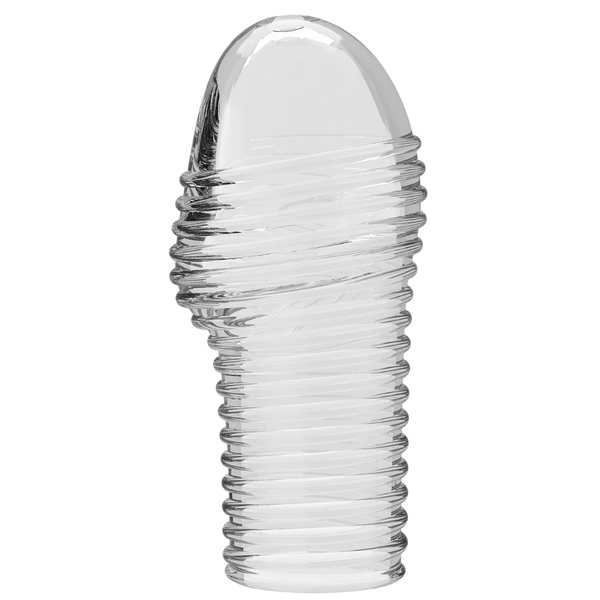 Penis Sleeve - Hoytt (Clear)-BI-026291M