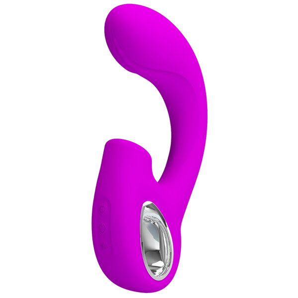 Rechargeable Sibel (Purple)-BI-300098