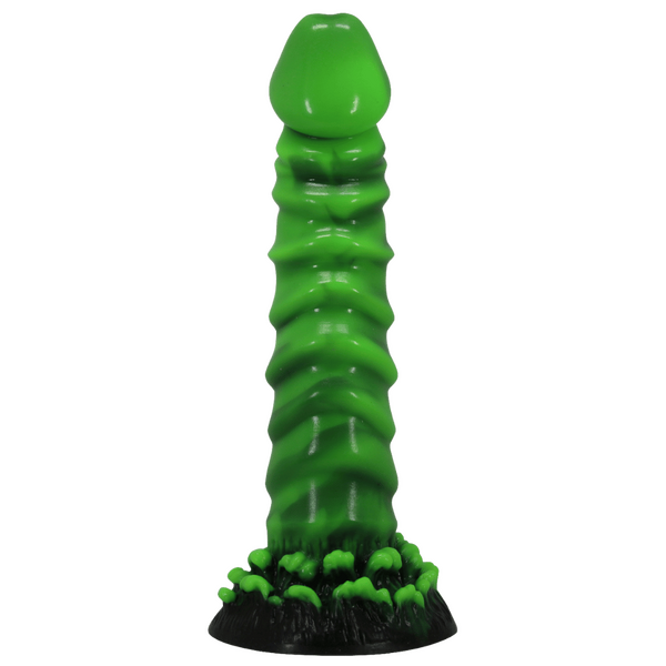 Manticore 9" (Green/Black)-BW-008150