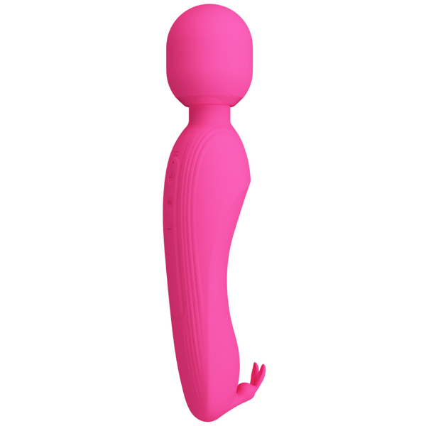 Rechargeable Curtis Wand (Pink)-BW-055014-1