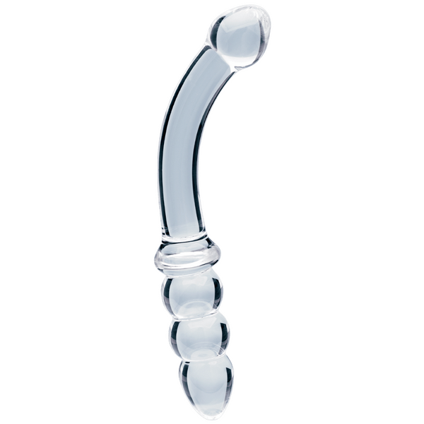 Glass Dildo - Celestial Zenith-CLA-10
