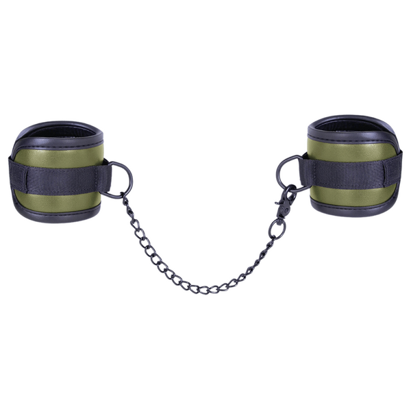 Handcuffs (Green)-FNS037A000-026