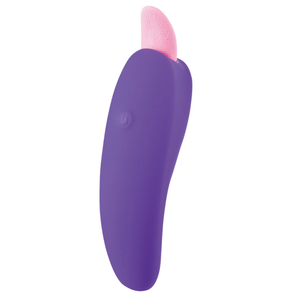 Slurp Slurp - Tongue Stimulator (Purple)-FPBQ029A000-022