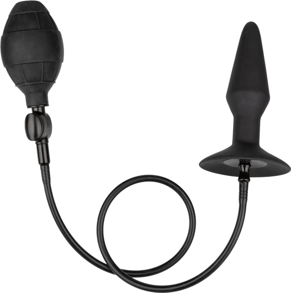 Medium Silicone Inflatable Plug-SE-0430-10-3