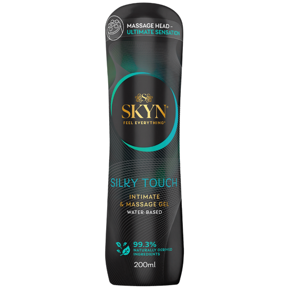 Silky Touch Intimate & Massage Gel 200ml-460630