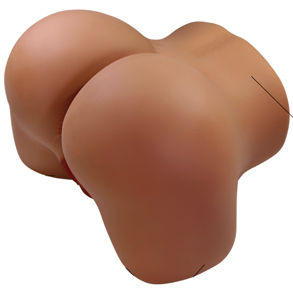 Vagina & Anal Masturbator - Wendy (Talk & Suction)-BM-009264Q