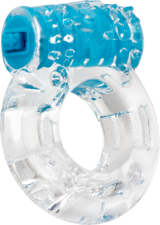 Screaming O Color Pop Quickie Plus (Blue)-CP-SOP-BU-101