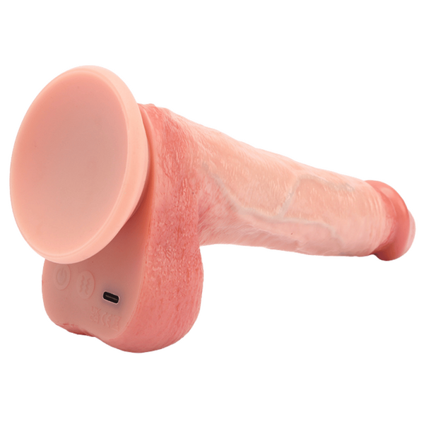 Remote Rechargeable John (Flesh)-LV-987565995