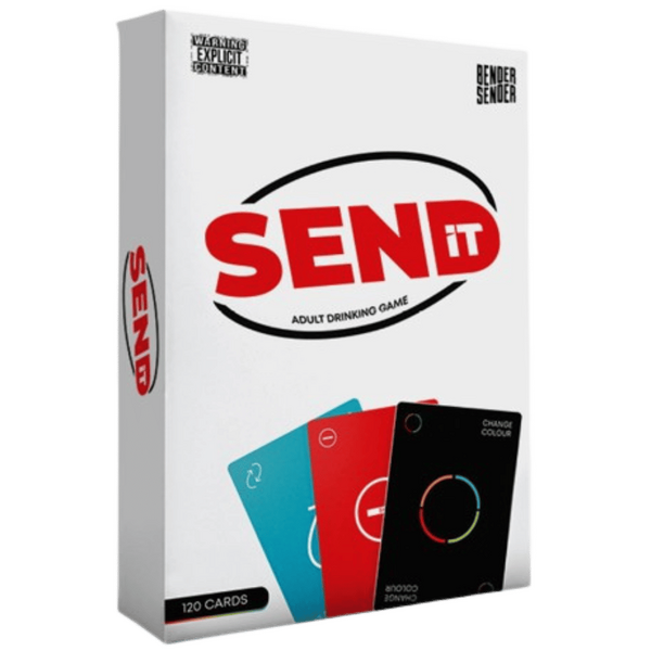 Send It (Bender Sender)-726436035569