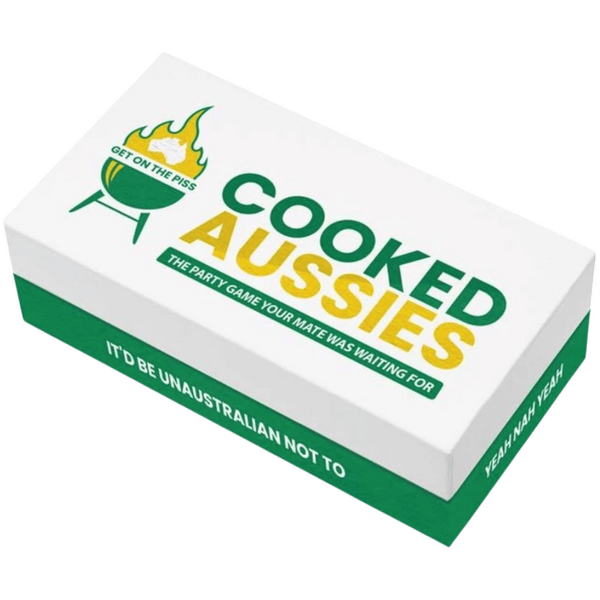 Cooked Aussies-746935557034