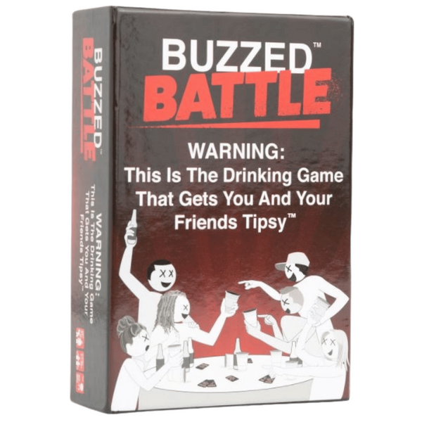 Buzzed Battle-810816031439