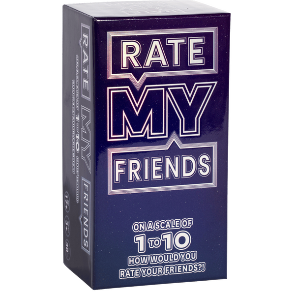 Rate My Friends-860001537536