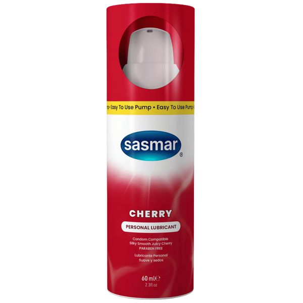 Cherry Flavor Personal Lubricant 60ml-880825