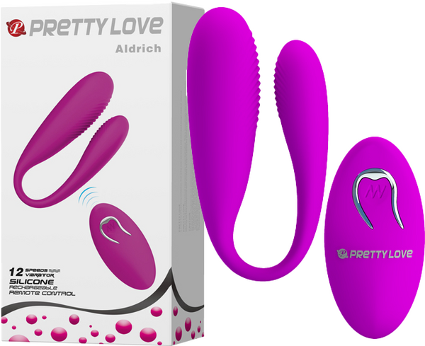 Rechargeable Aldrich (Purple)