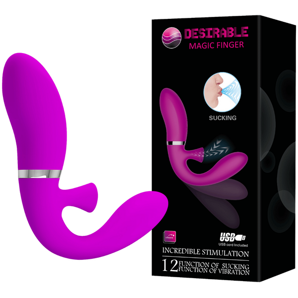 Desirable Magic Finger (Purple)-BI-014435 (MC24)