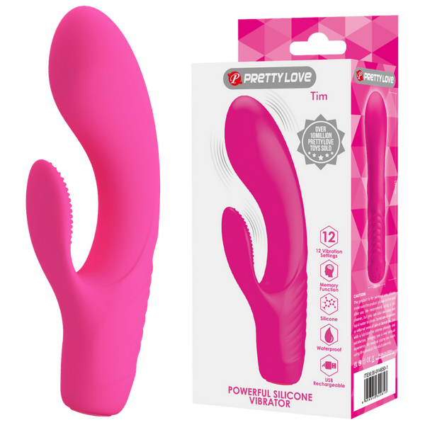 Rechargeable Tim (Pink)-BI-014650-1