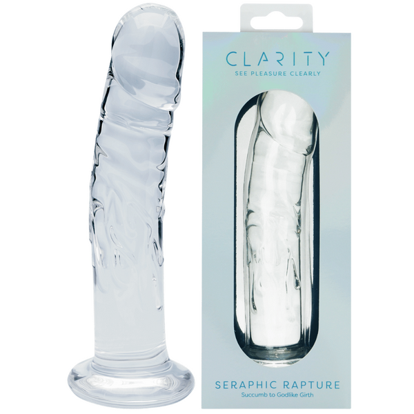 Glass Dildo - Seraphic Rapture-CLA-16