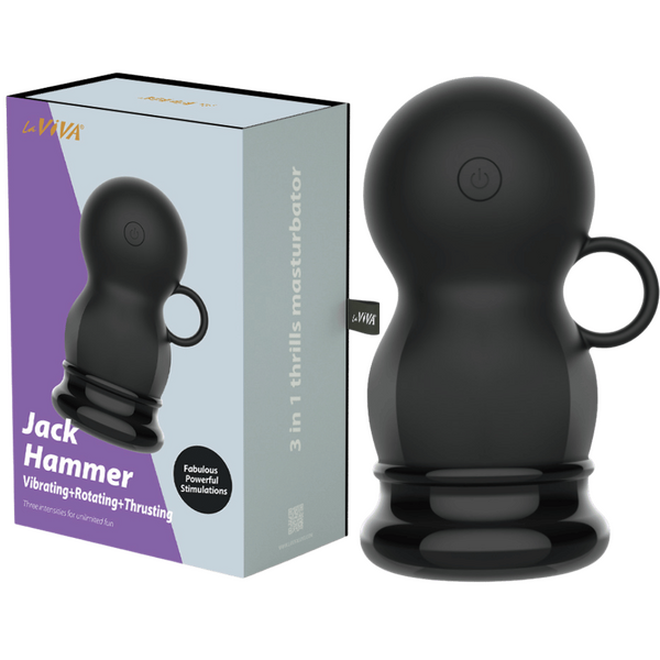 Jack Hammer (Black)-CN-537935750