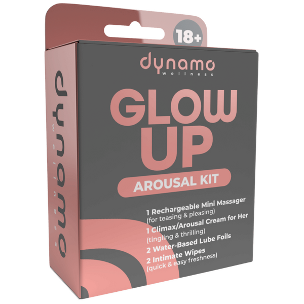 Glow Up Intimacy Kit-DW-KGU