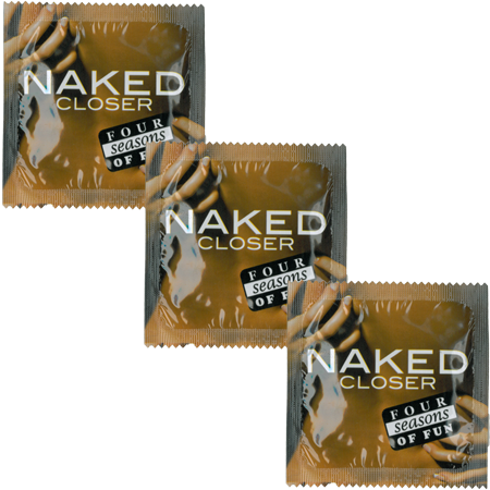 Naked Closer Fit 144s-FOR 5012