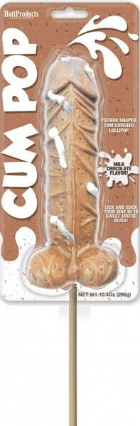 Cum Pops Milk Chocolate-HP-3235