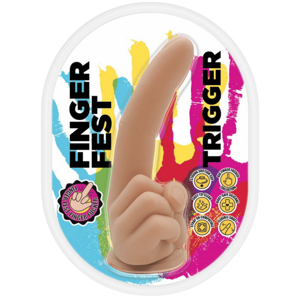 Trigger (Flesh)-HP-3724