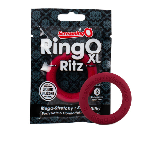 RingO Ritz XL (Red)-LSX-R-110