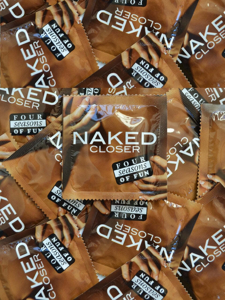 Four Seasons Naked Closer 36 Condoms