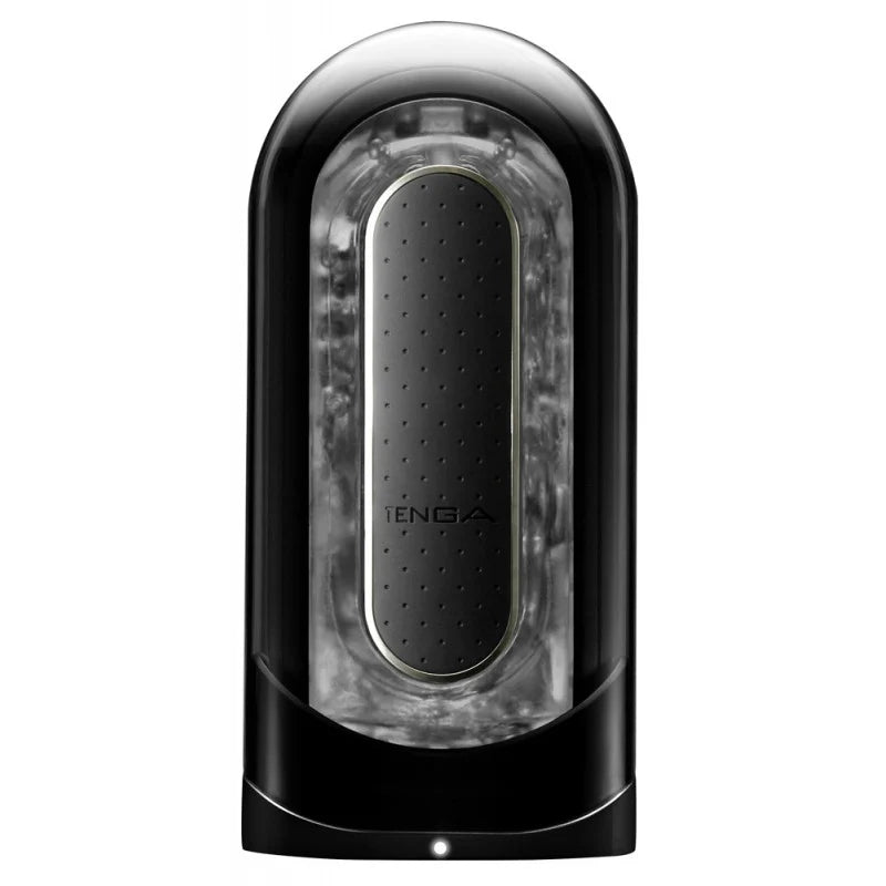 TENGA FLIP 0 (ZERO) ELECTRONIC VIBRATION BLACK