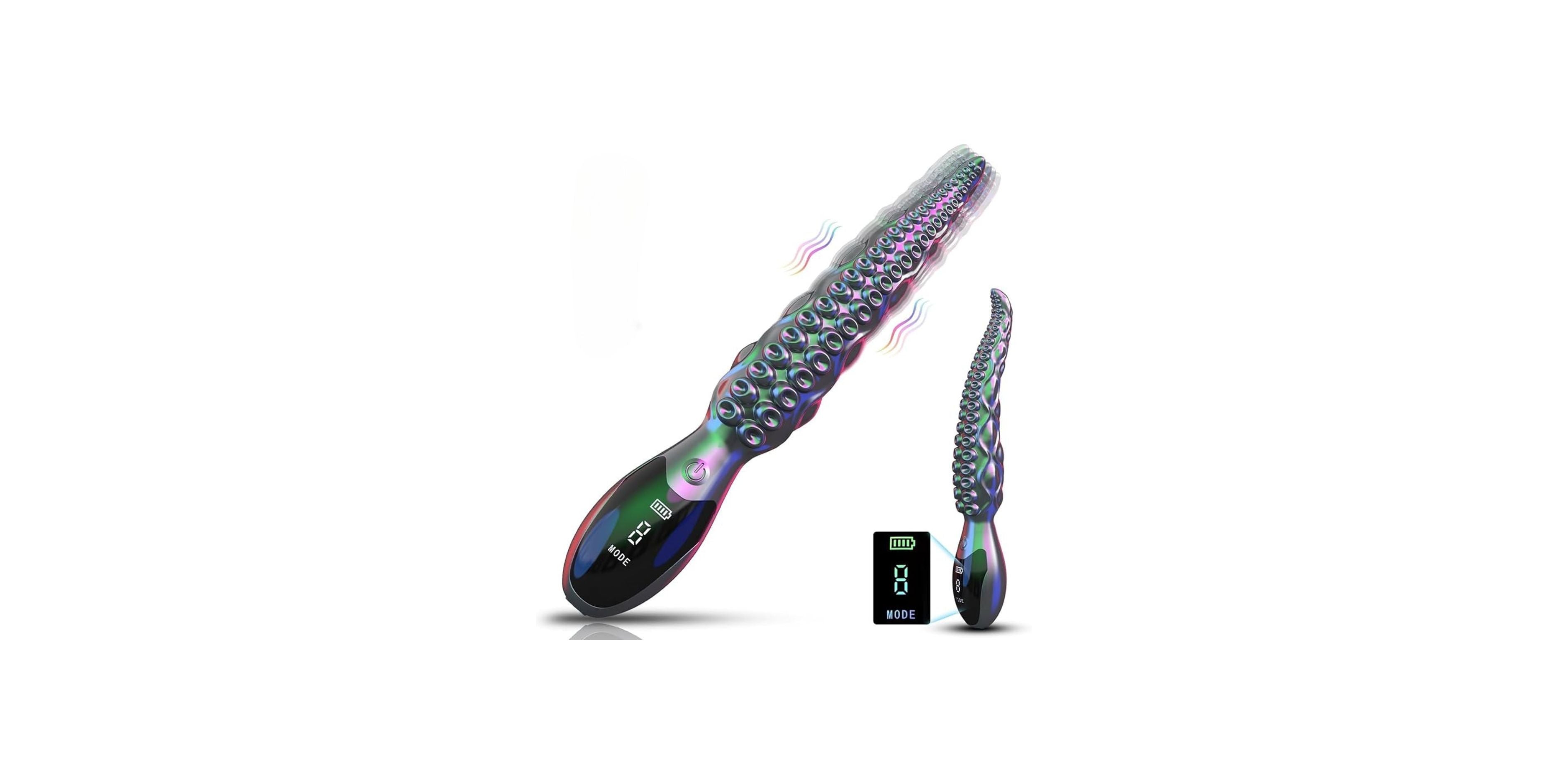Realistic Monster G-Spot Dildo