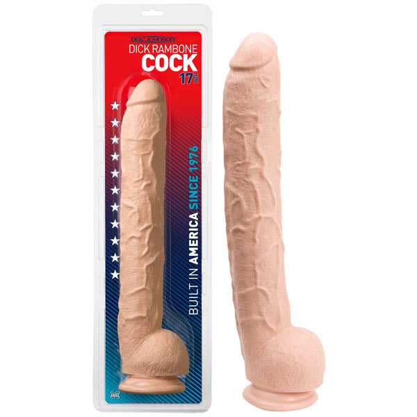 Dick Rambone Cock-(0268-00-cd)