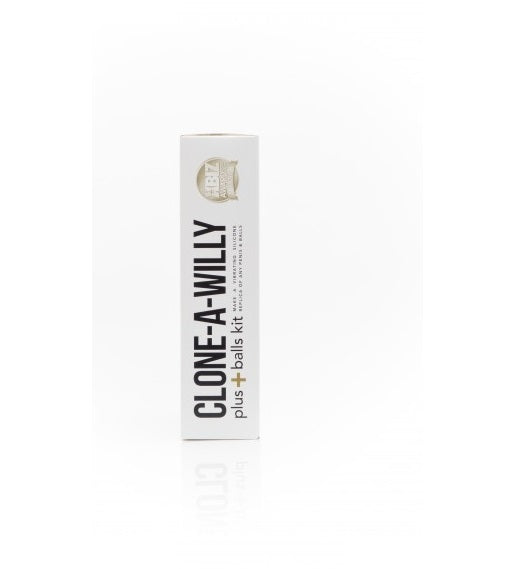 Clone a Willy Plus Balls Kit Light Skin Tone - Early2bed
