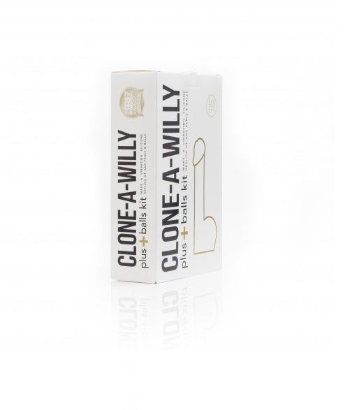 Clone a Willy Plus Balls Kit Light Skin Tone - Early2bed