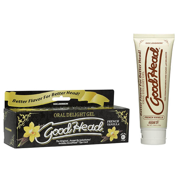 GoodHead Oral Delight Gel-(1360-08-bx)